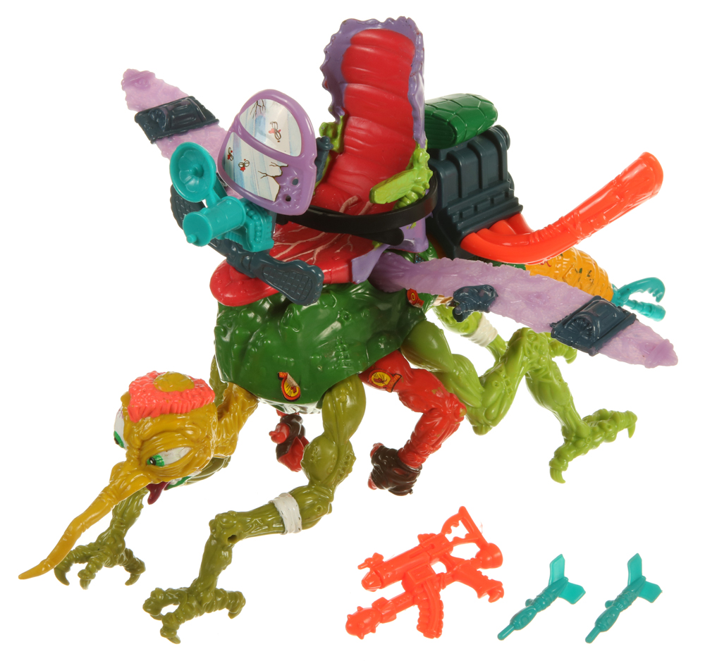 NEEDLENOSE ニードルノーズ Mega Mutants Needlenose (Teenage Mutant Ninja Turtles (TMNT