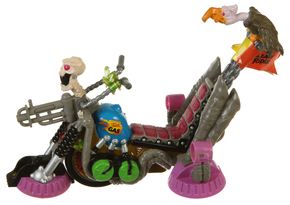 チャリオッツ様 Vehicles Psycho Cycle (Teenage Mutant Ninja Turtles (TMNT