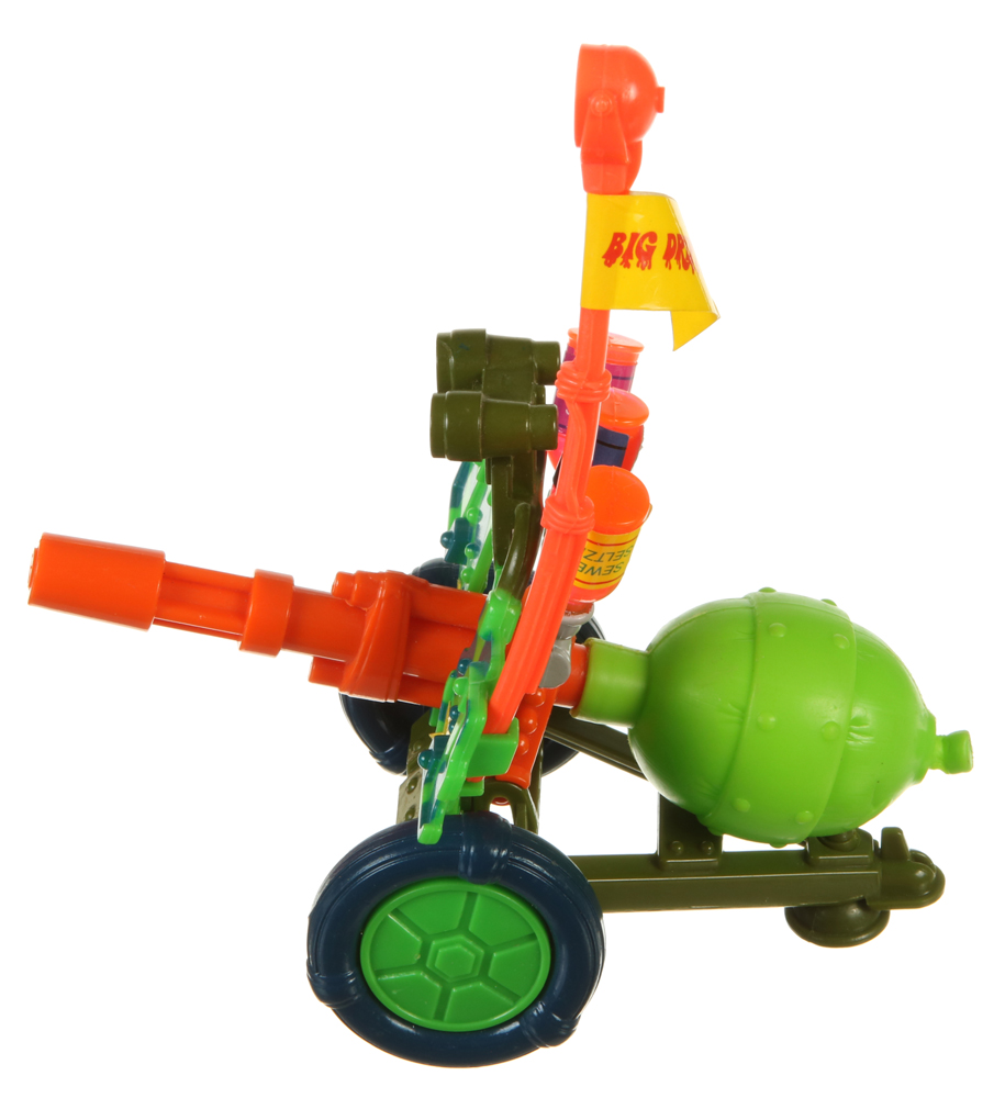タートルズ　Sewer Seltzer Cannon Teenage Mutant Ninja Turtles Sewer Seltzer Cannon Playset
