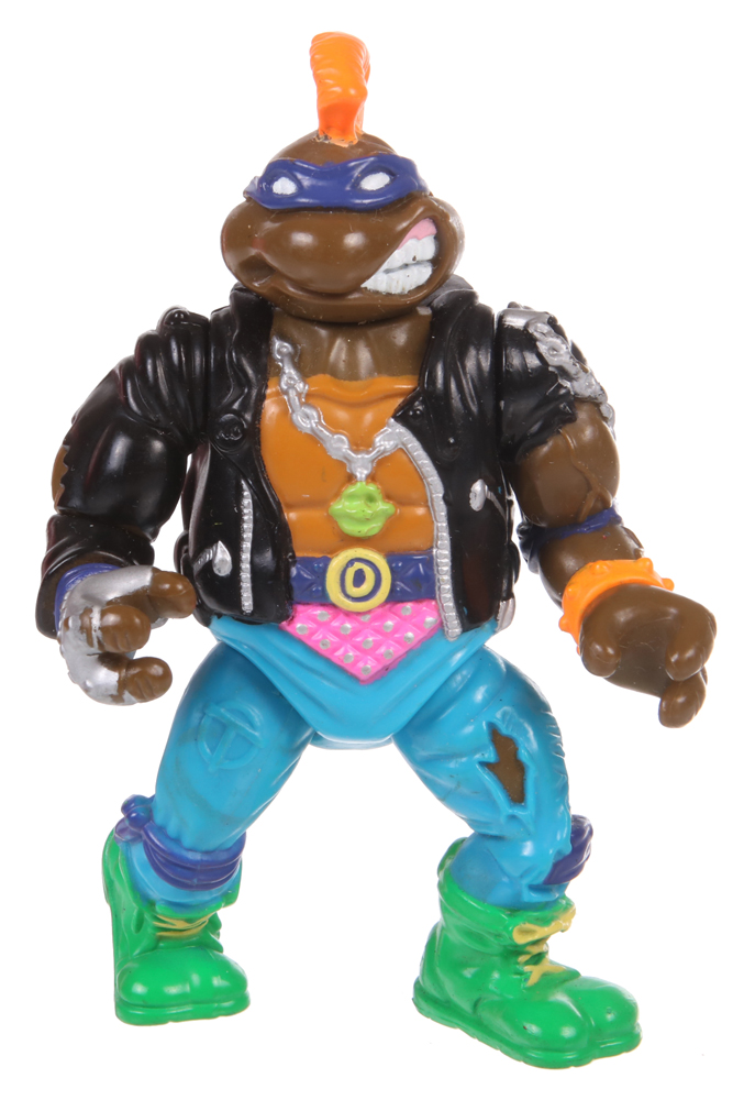 Rock 'N Rollin' Punker Don (Teenage Mutant Ninja Turtles (TMNT