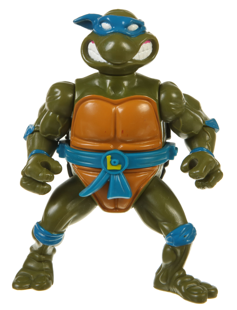 Teenage Mutant Ninja Turtles Storage Shell Leonardo – Kapow Toys