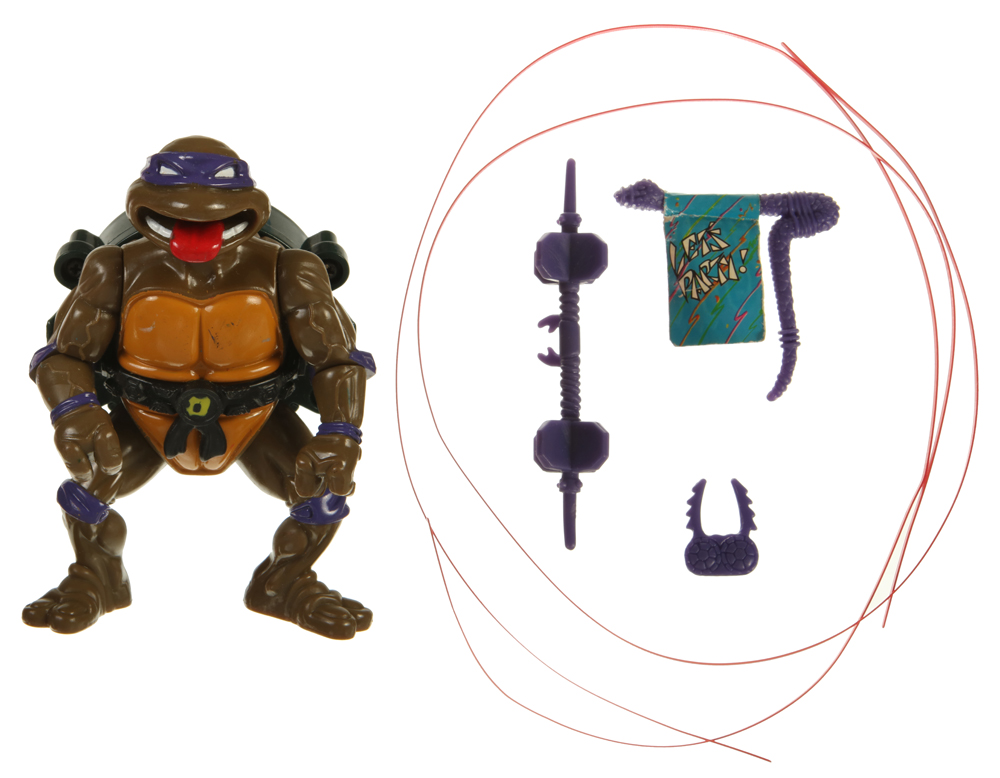 値引き中 タートルズ Talkin' Donatello 52070.jpg
