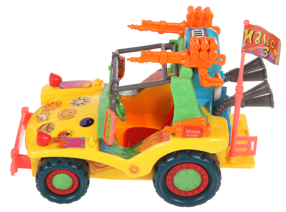 Vehicles Mike's Kowabunga Surf Buggy (Teenage Mutant Ninja
