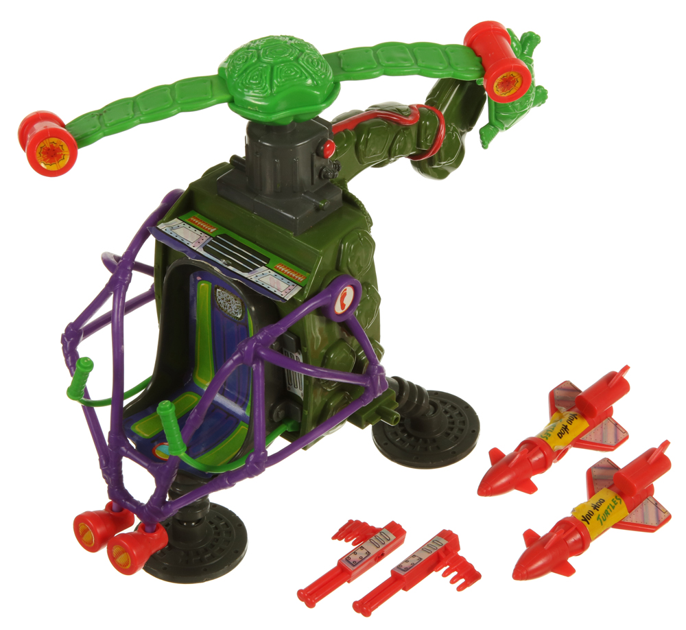Tmnt vehicles online