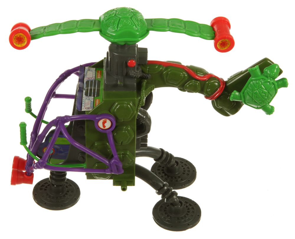 Vehicles Rocksteady's Pogocopter (Teenage Mutant Ninja Turtles