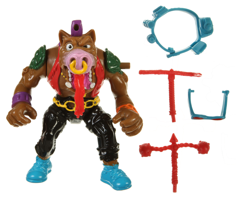 Wacky Action Headspinnin' Bebop (Teenage Mutant Ninja Turtles