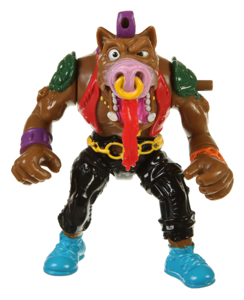 Wacky Action Headspinnin' Bebop (Teenage Mutant Ninja Turtles