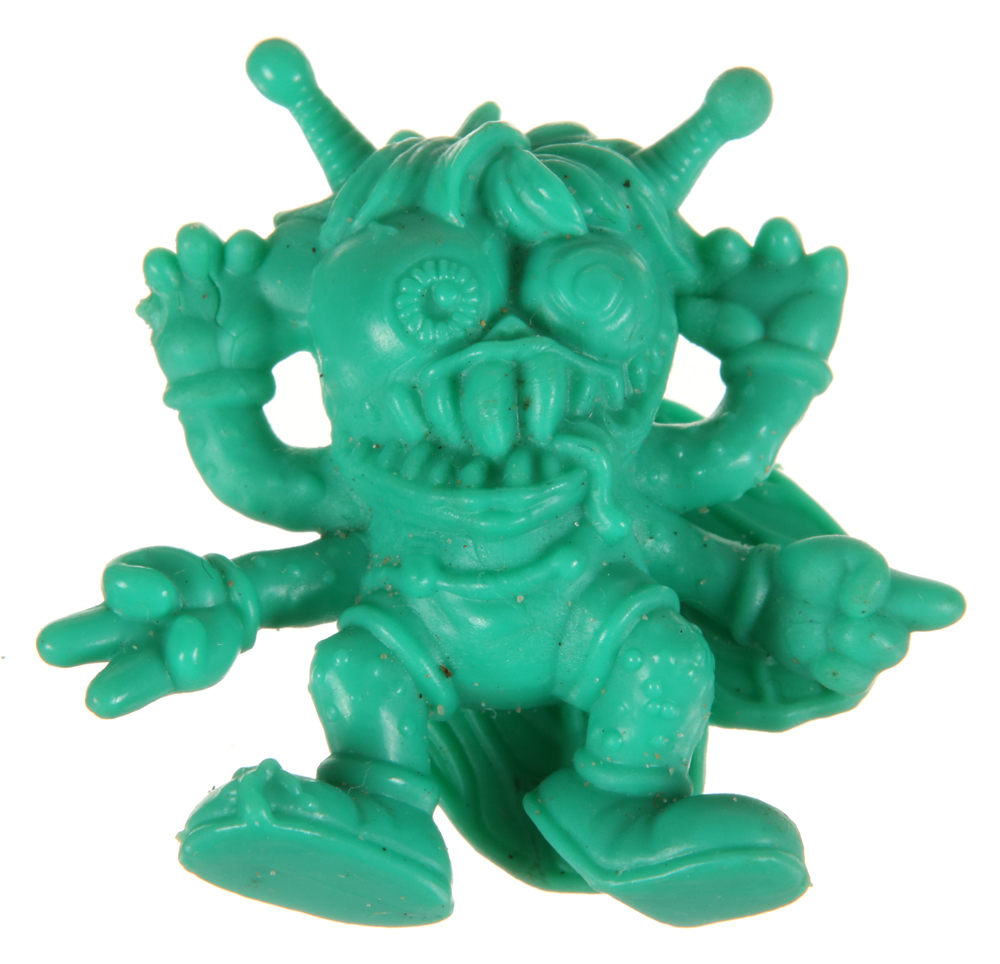 Basic Figures Napoleon Bonafrog (Teenage Mutant Ninja Turtles