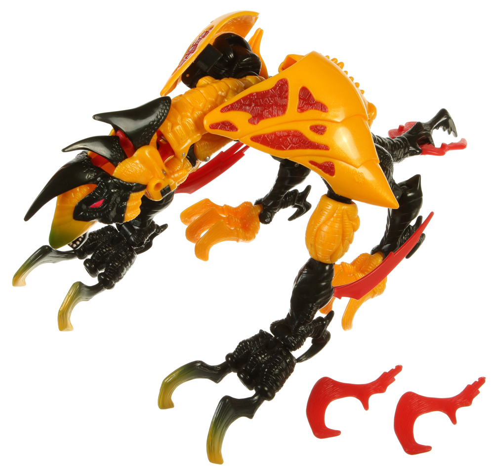 Ultra Class Visser Three Transformers Animorphs Yeerk Ultra Class Visser Three Transformers Animorphs Yeerk