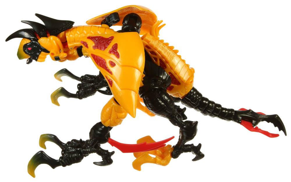 Ultra Class Visser Three (Transformers, Animorphs, Yeerk Ultra Class Visser Three (Transformers, Animorphs, Yeerk