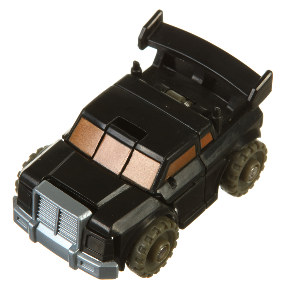 Basic Figures Ironhide (B012) (Transformers, Bot Shots, Autobot)