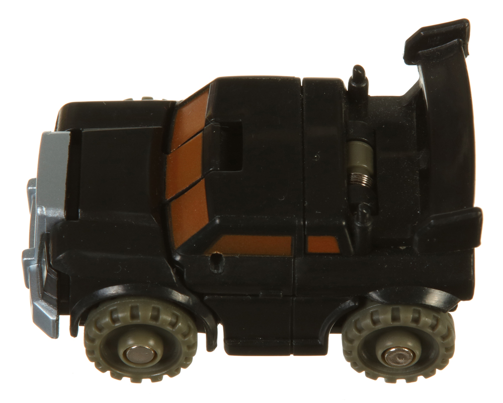 Basic Figures Ironhide (B012) (Transformers, Bot Shots, Autobot)