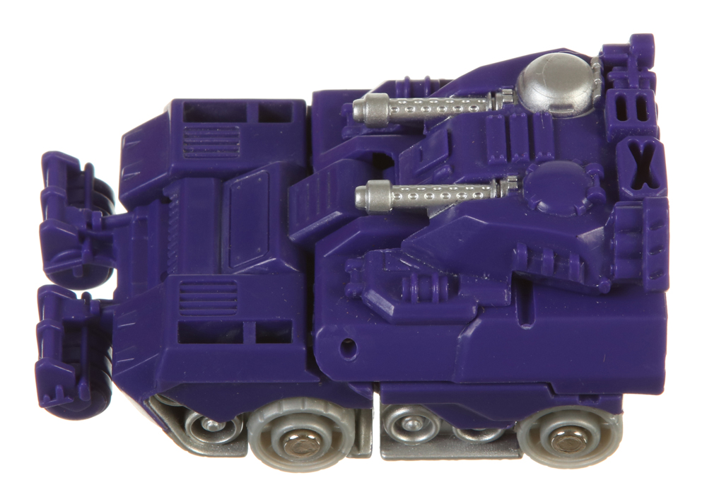 3Packs Decepticon Brawl, Shockwave, Ironhide (BP009, BP0