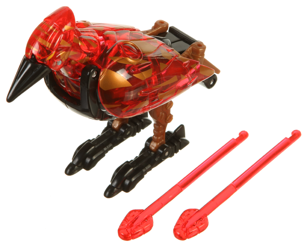 Deployers Rav (Transformers, Beast Machines, Maximal) | Transformerland ...