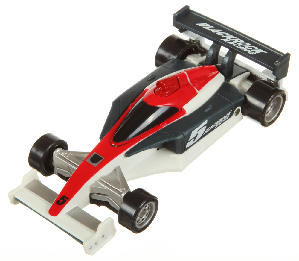 Basic Class Classic Leadfoot (DOTM) (Transformers, Speed Stars, Autobot