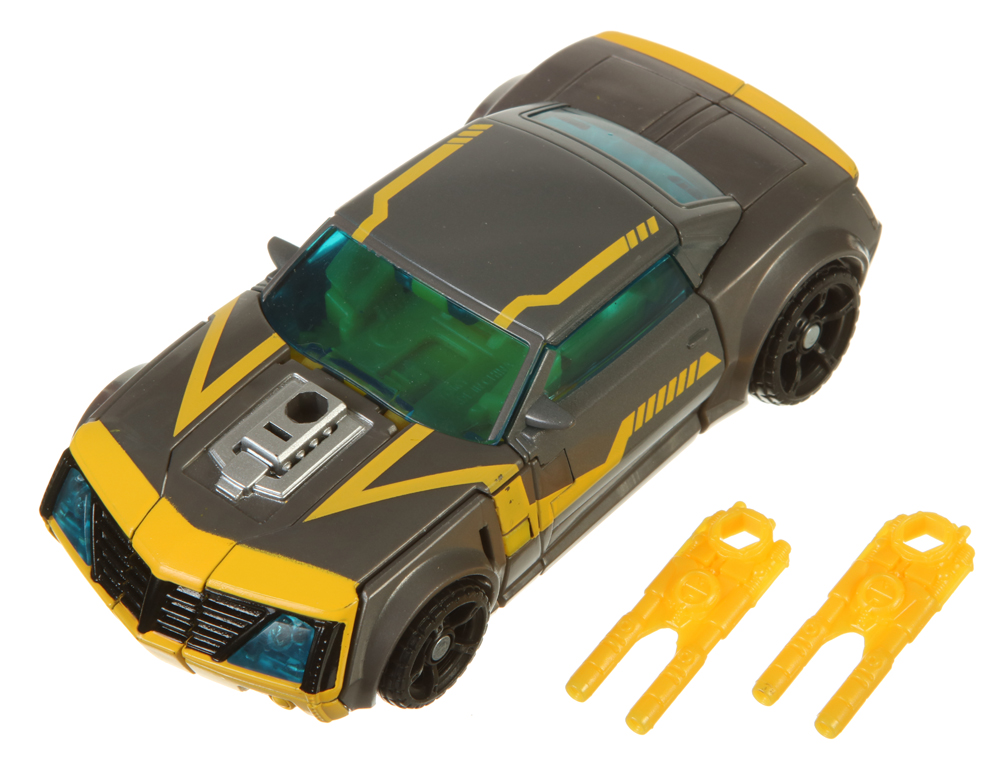 Deluxe Class Bumblebee (Transformers, Prime, Autobot)