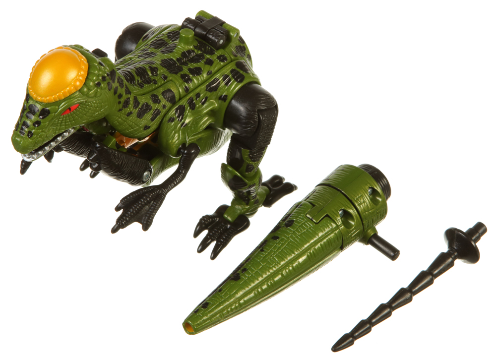 Deluxe Class Dinotron (Transformers, Beast Machines, Maximal) Collector