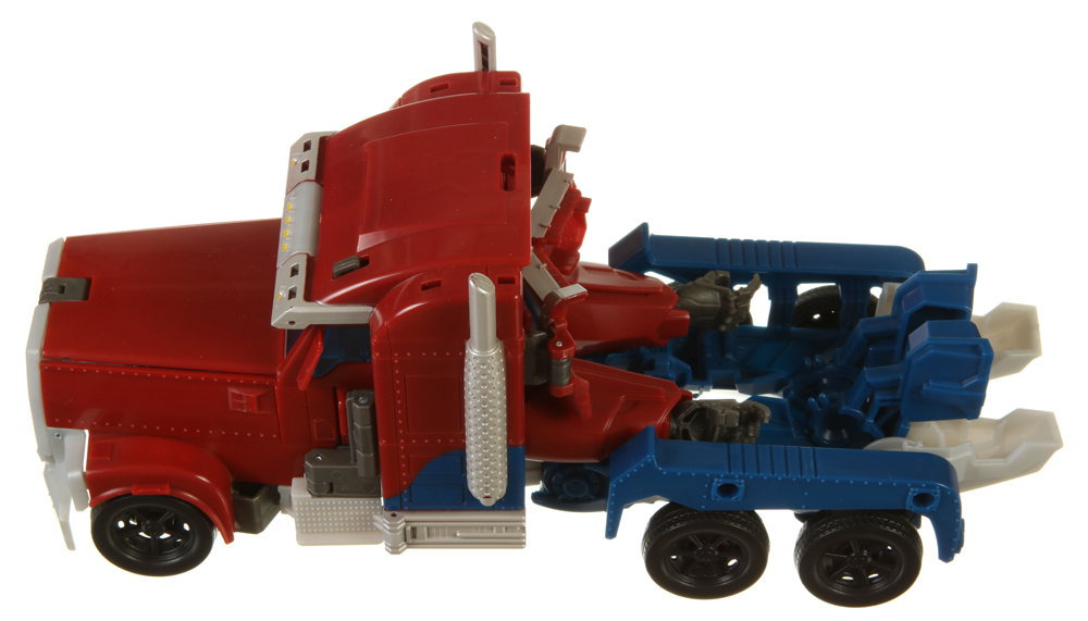 Weaponizers Optimus Prime (Transformers, Prime, Autobot