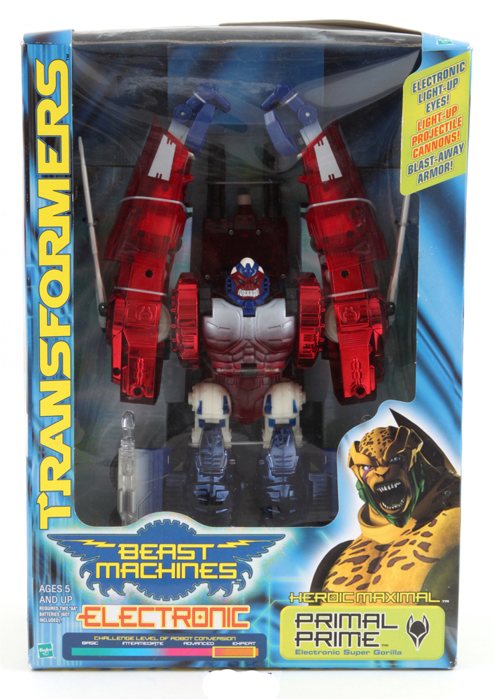 Transformers shop primal prime
