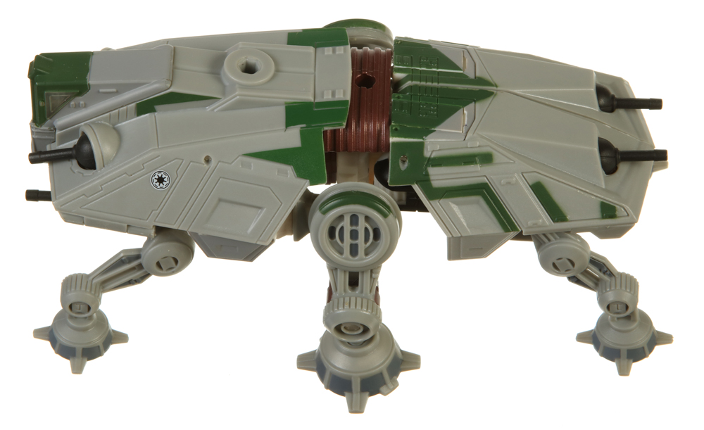 star wars the clone wars at te toy