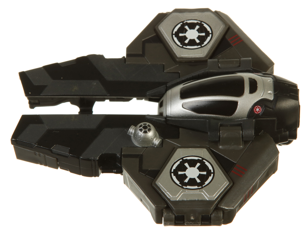 Star Wars Darth Vader to Sith Starfighter (Transformers Star Wars Darth Vader to Sith Starfighter (Transformers