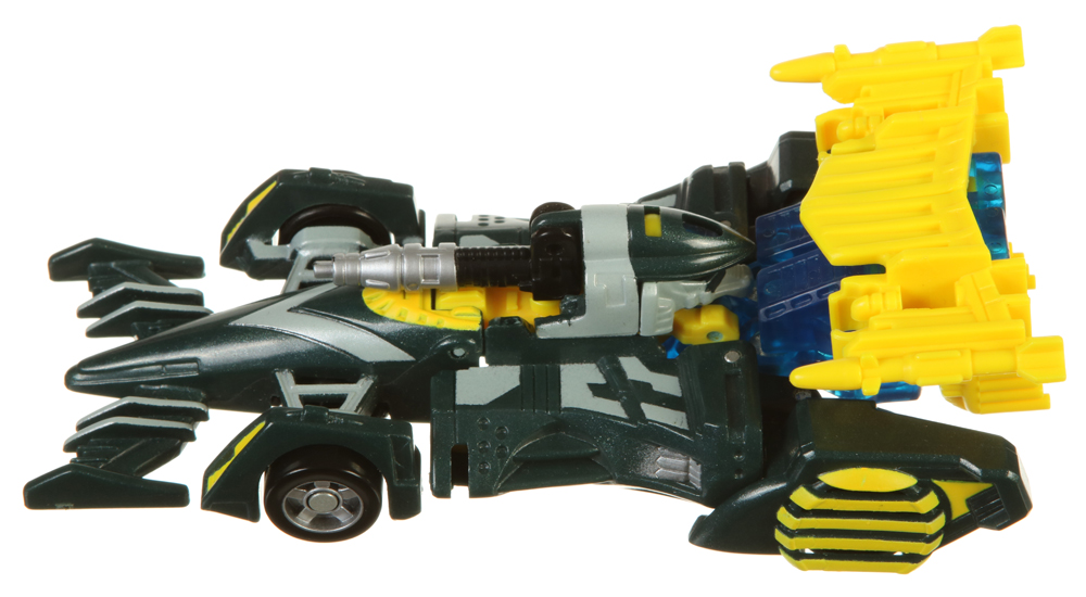 Basic Class Mirage (Transformers, Beast Machines, Vehicon) Collector's