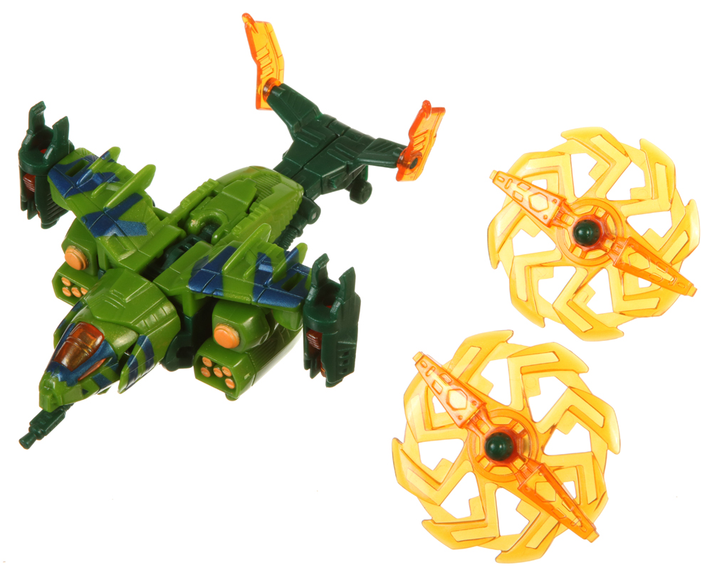 Basic Class Obsidian (Transformers, Beast Machines, Vehicon