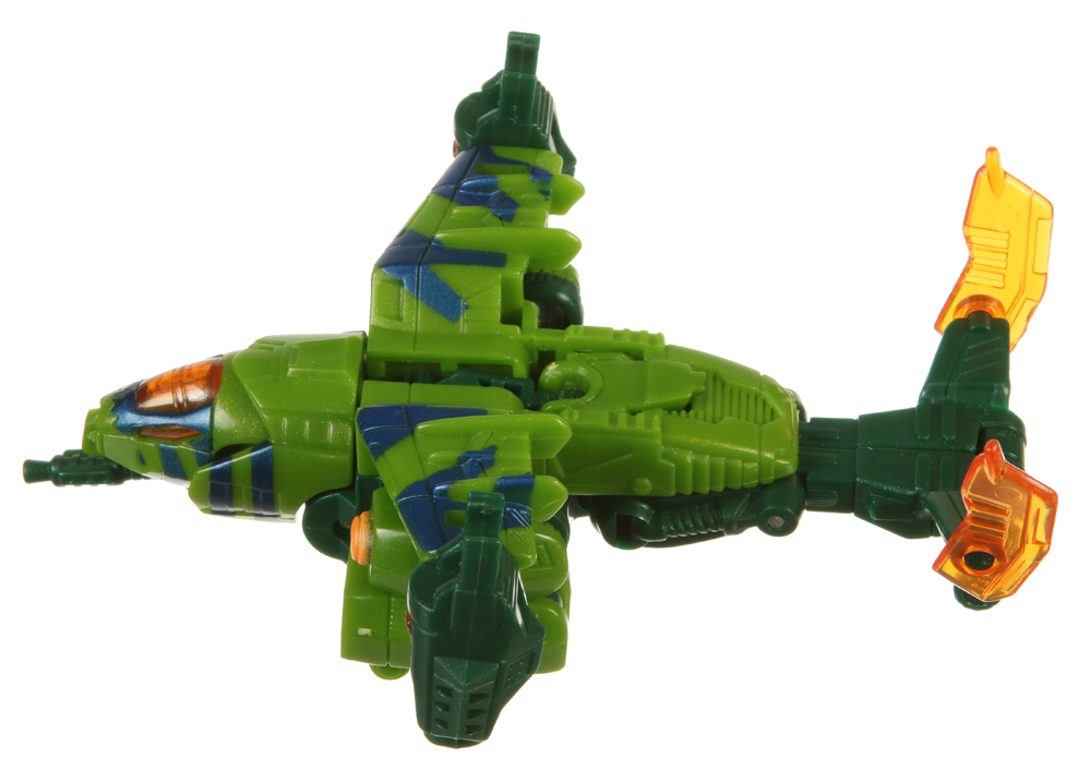 Basic Class Obsidian (Transformers, Beast Machines, Vehicon