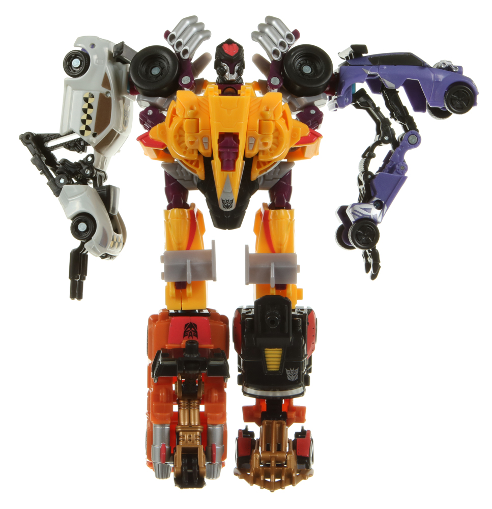 Transformers decepticon combiners discount