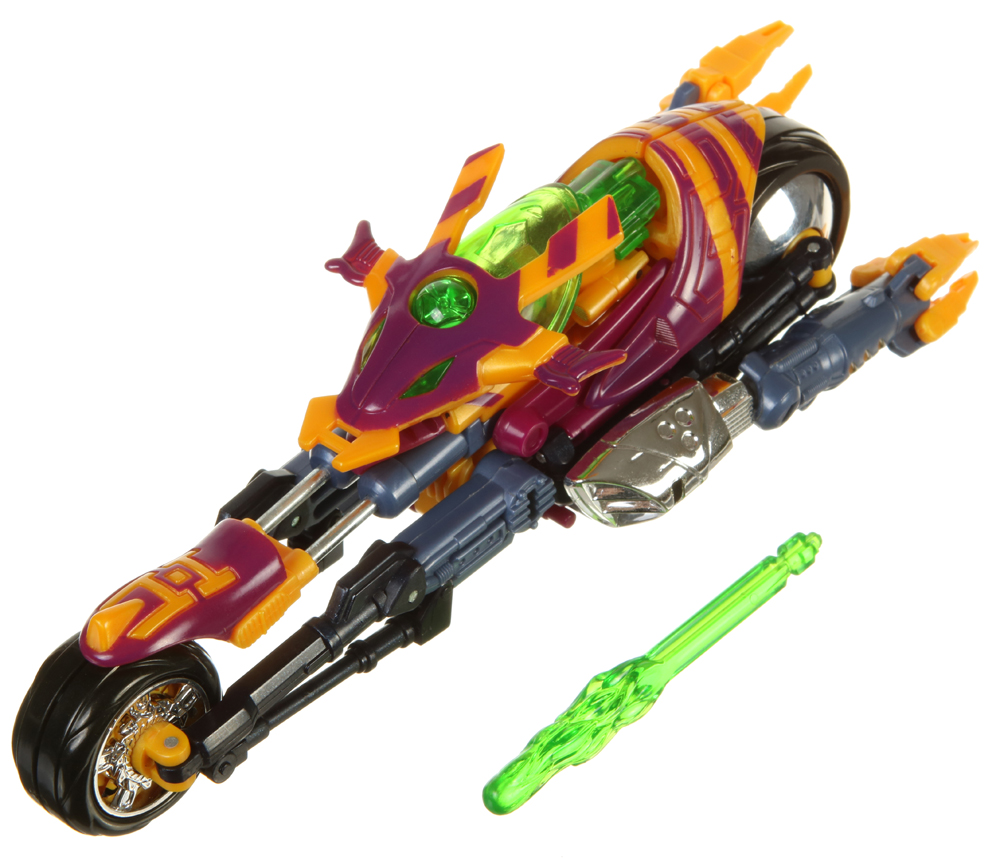 Transformers shop thrust toy