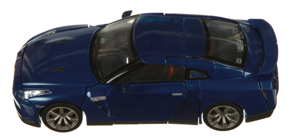 Voyager Class Nissan GT-R Dai Atlas (A-01) (Transformers