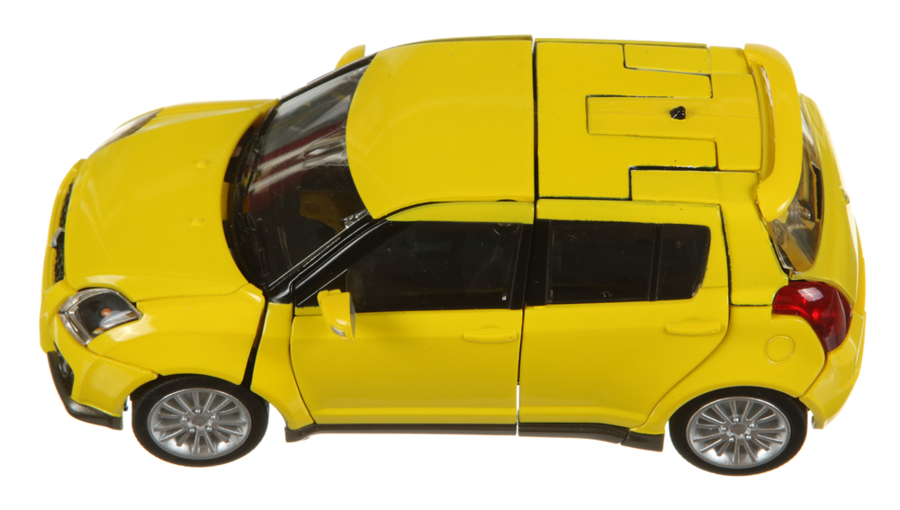 Voyager Class Suzuki Swift Sport Bumble (A-03) (Transformers