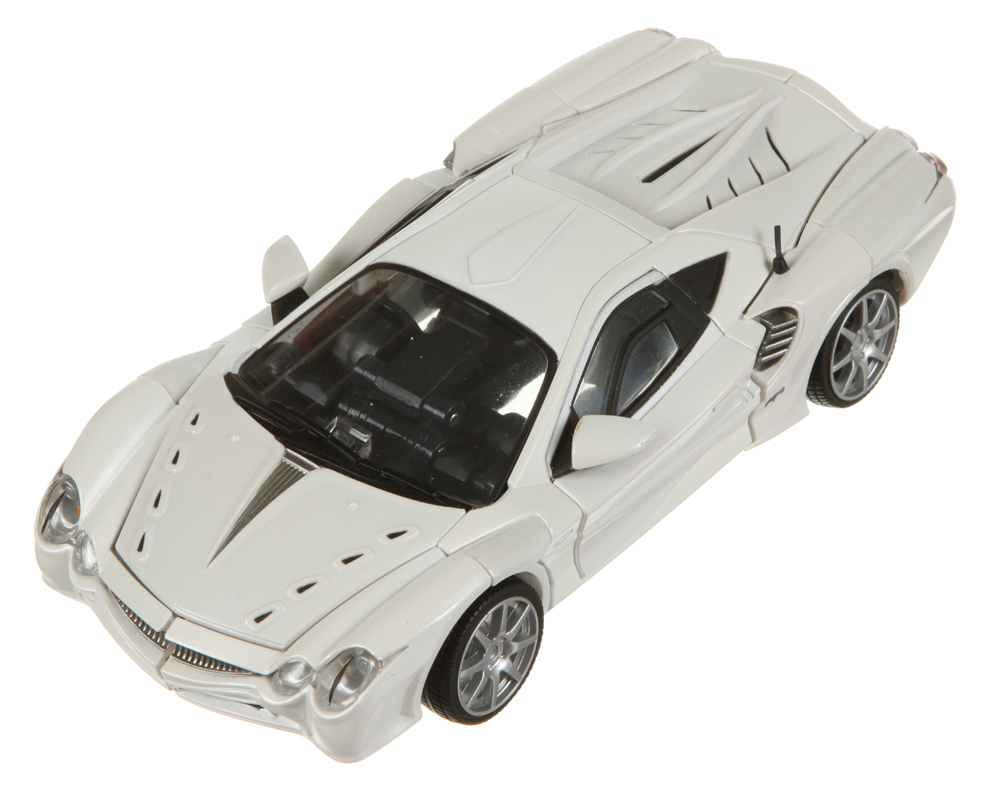 UREI 出力トランスフォーマー Voyager Class Mitsuoka Orochi Starscream (A-04) (Transformers
