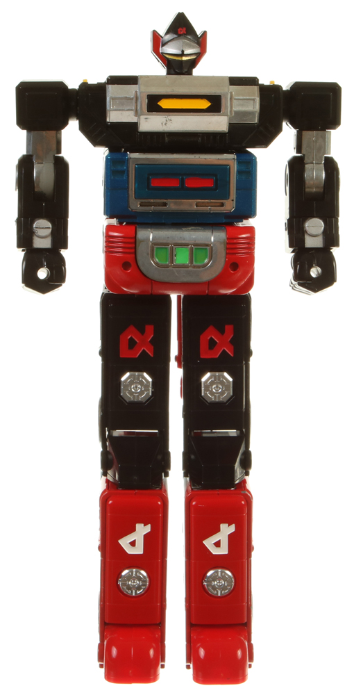 Gladiators (Voltron II) Voltron II Deluxe Gladiator Set (Voltron