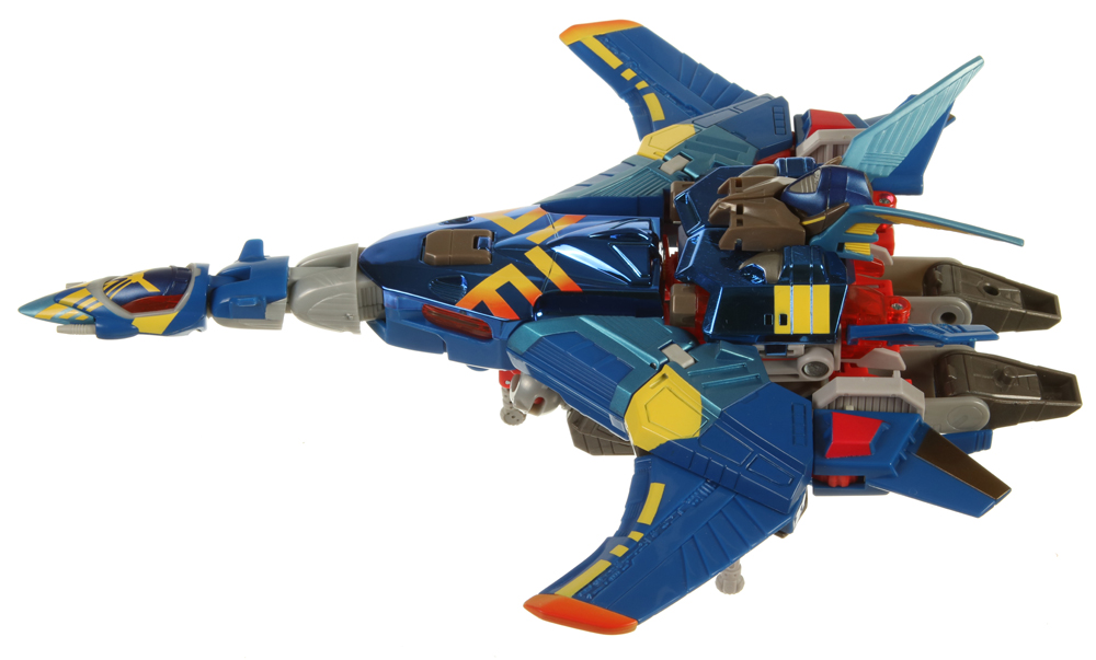 Ultra Class Jetstorm (Transformers, Beast Machines, Vehicon