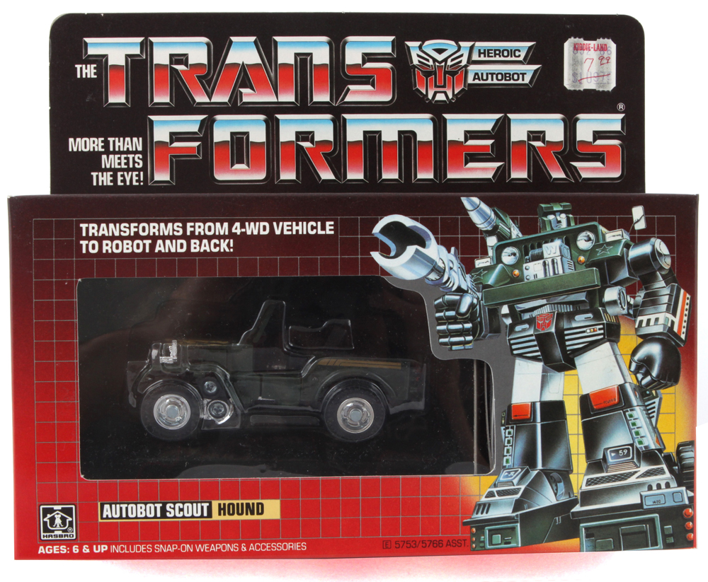 Hound (Movie) - Transformers Wiki