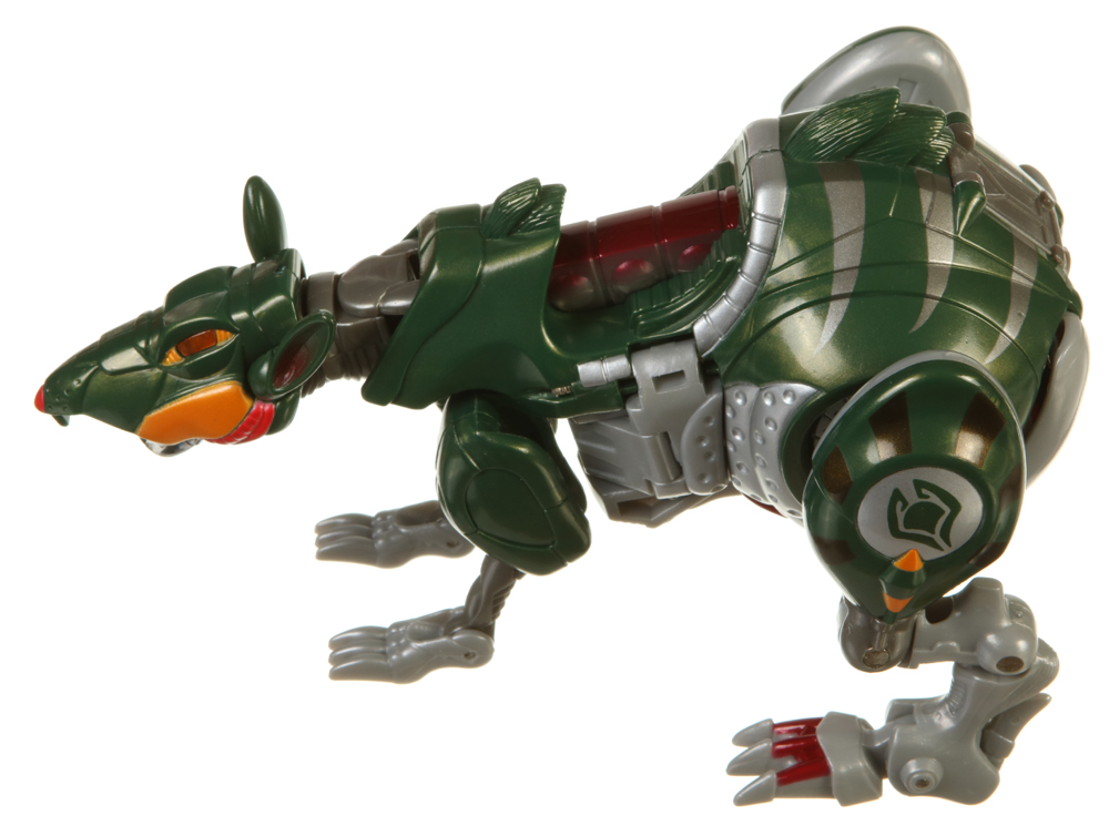 rattrap transformers animated