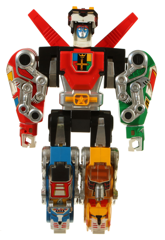 toy voltron
