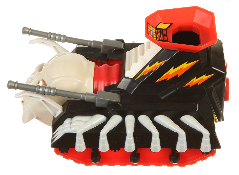 Vehicles Skull Tank (Voltron, Panosh Place, Evil