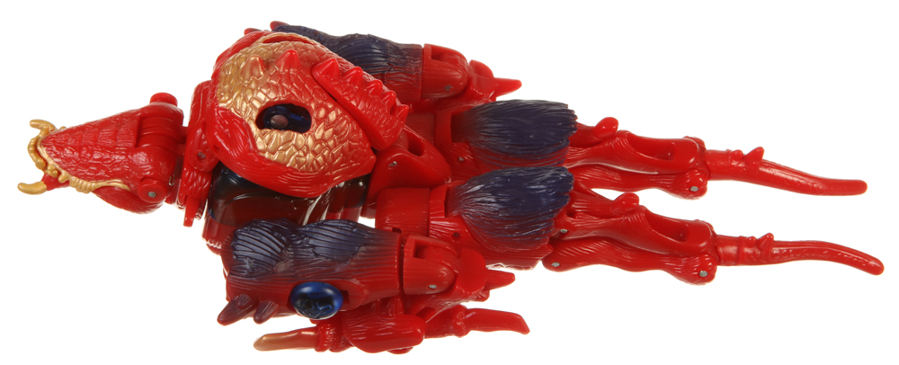 Deluxe Class Beast Changer (Transformers, Beast Machines