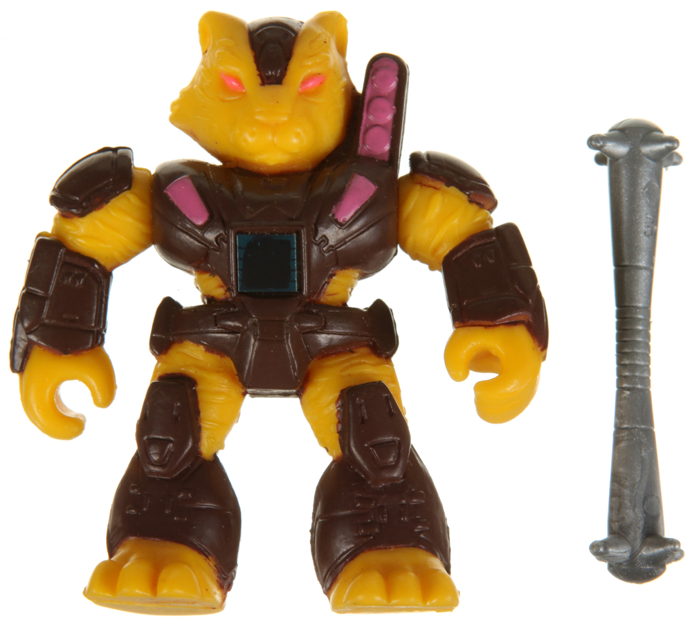 Basic Figures Ferocious Tiger (3) (Battle Beasts, VS/Unaffiliated)