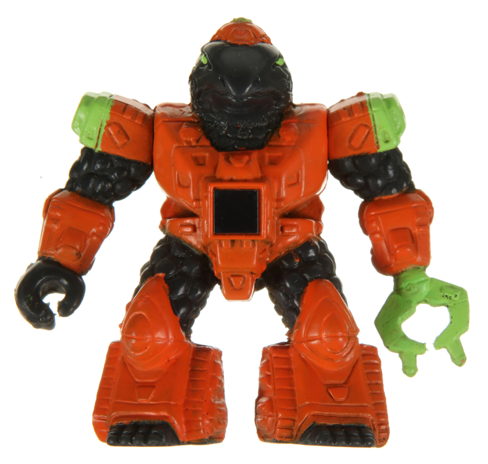 Basic Figures Hardtop Tortoise (17) (Battle Beasts, VS