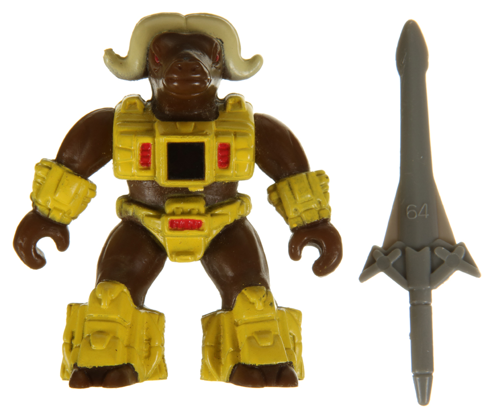 musk ox toy figure