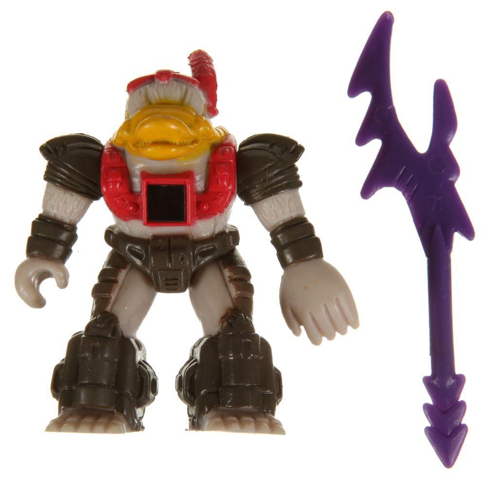 Basic Figures Diving Duckbill (71) (Battle Beasts, VS/Unaffiliated