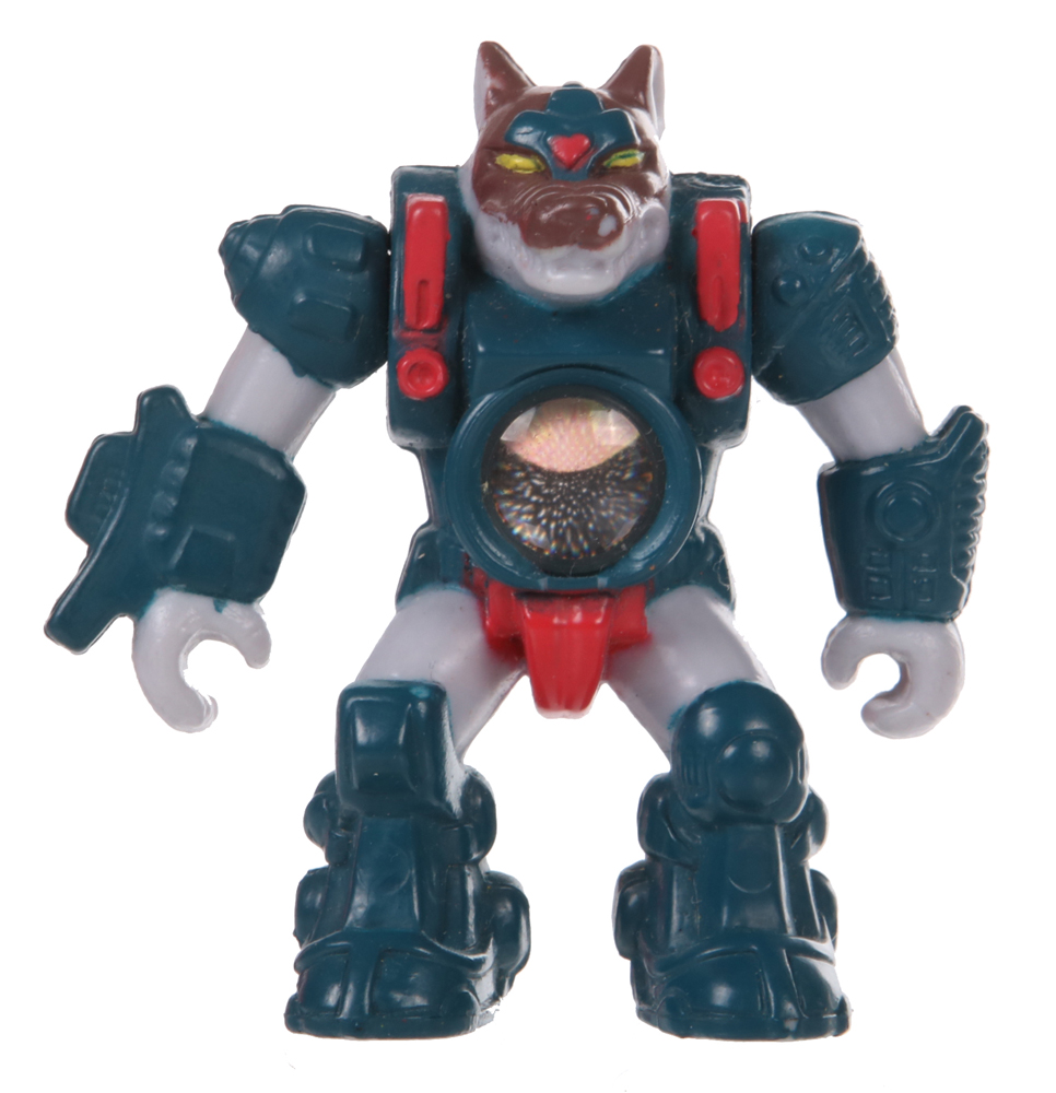 ビーストフォーマー　Battle Beasts 1987 Hasbro Battle Beasts Beastformer 16 Sly Fox Boxed