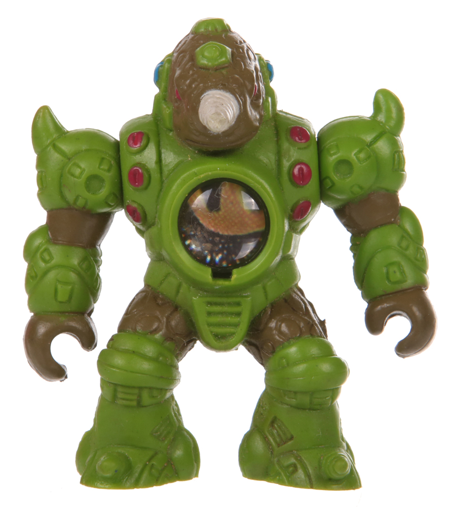 Laser Beasts Dragon Seahorn (95) (Transformers, Beastformers, VS
