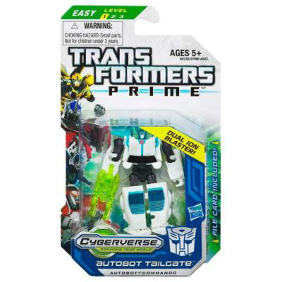 transformers prime tailgate toy