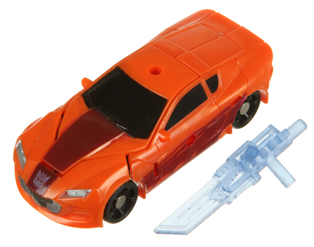 Cyberverse Legion Class Knock Out (Transformers, Prime, Decepticon