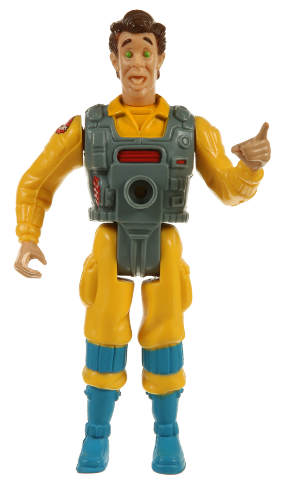 Hasbro Playskool Heroes - Peter Venkman Figurina, Ghostbusters Plasma Series, Multicolore, E9796