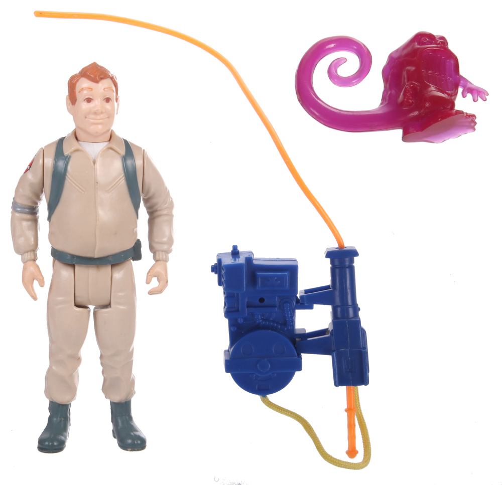 Louis Tully - Real Ghostbusters -  Wiki